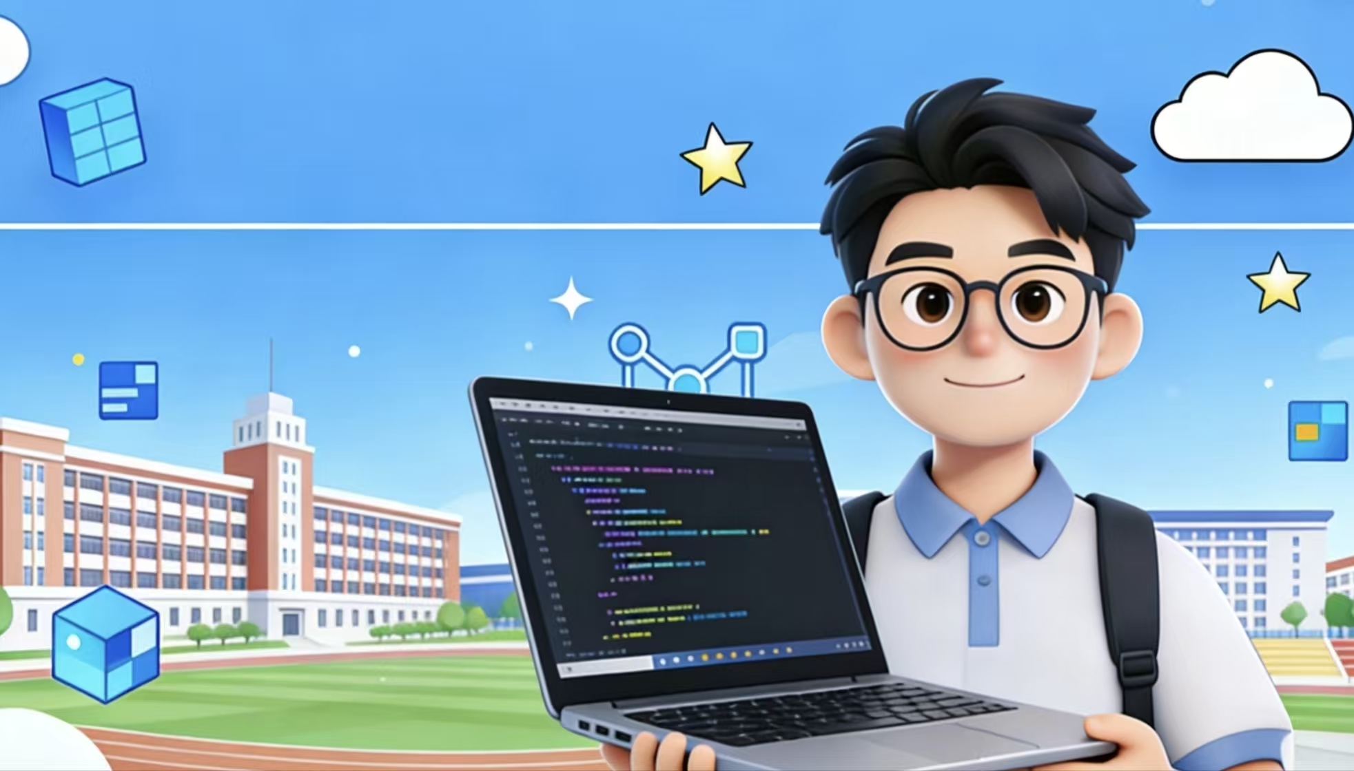 从[一键接入支付]到[校园开发者]，汇付让AI真正帮你赚钱